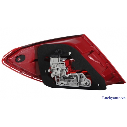 Đèn hậu Mercedes  C-Class W204_ A2049060503- 2049060503